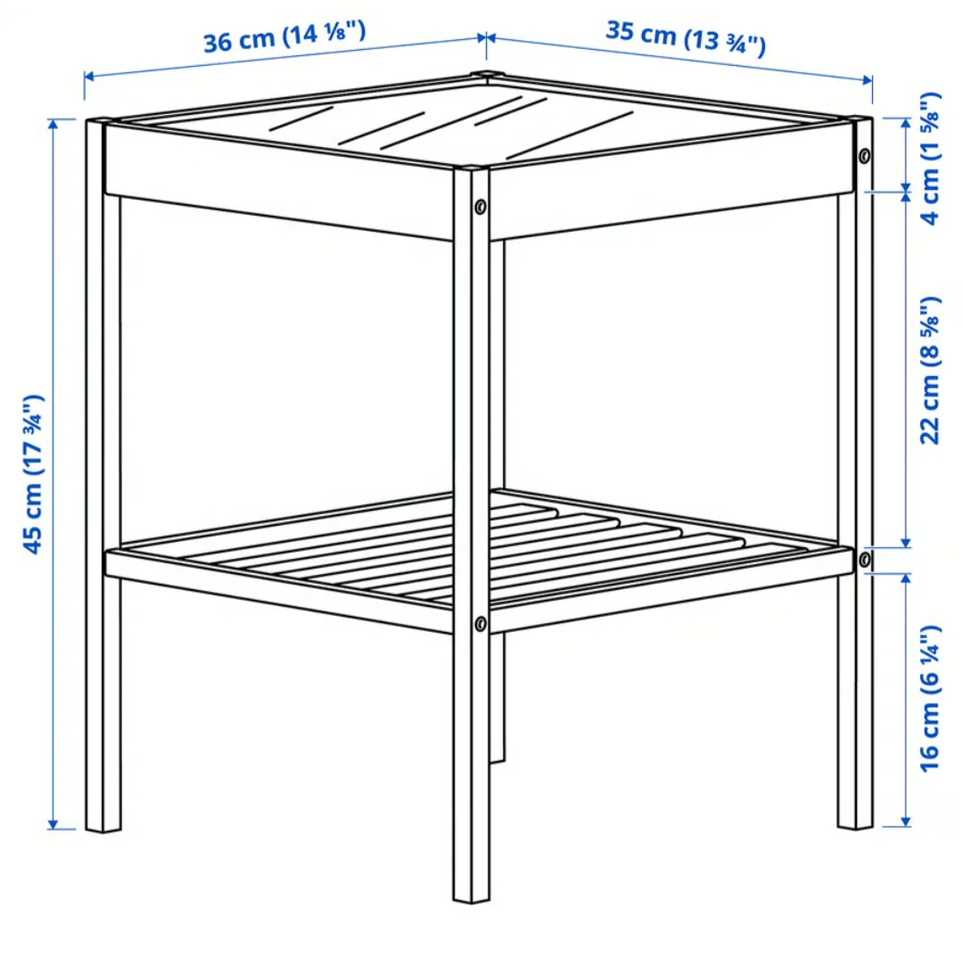 IKEA Gladom Side Table image indicator(3)