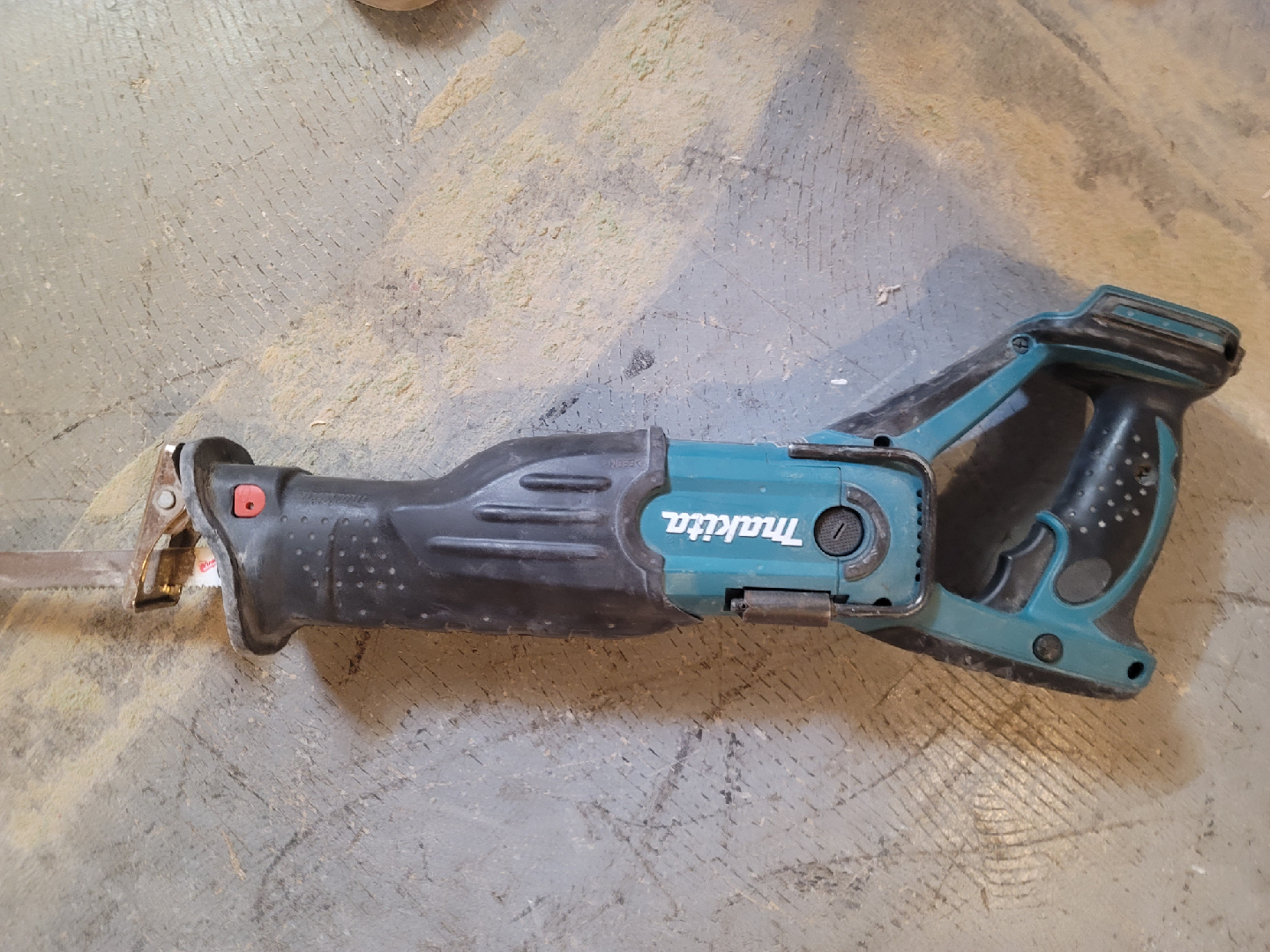 Makita  Reciprocating Saw