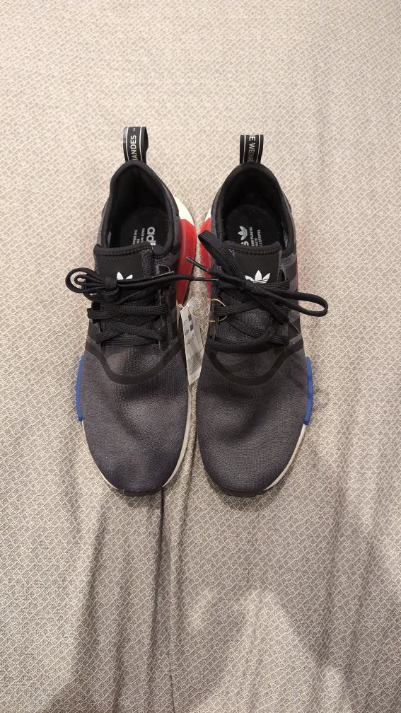 Adidas NMD R1 Men's Shoes Size US 13 - photo 2