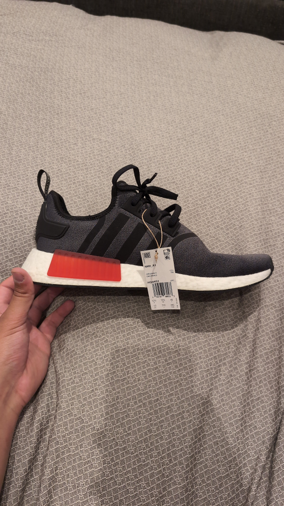 Adidas NMD R1 Men's Shoes Size US 13 - photo 4