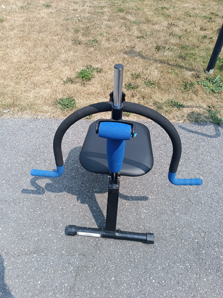 AB-Doer Twist Abdominal Exercise Machine - photo 3
