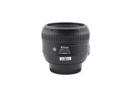 nikon 50mm f1.4 g afs lens image indicator(7)