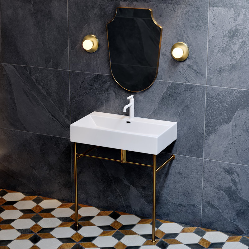 30' Swiss Madison Well Made Forever Vanity Sink