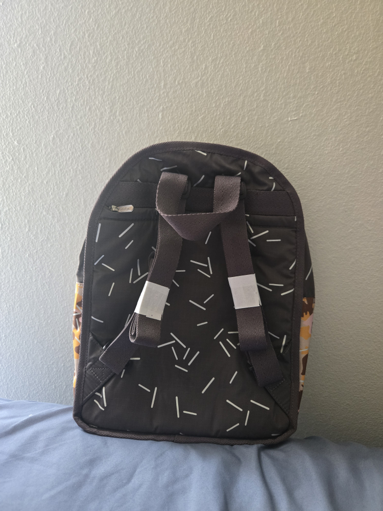 LeSportsac Brown & Camo Mini Backpack - photo 3