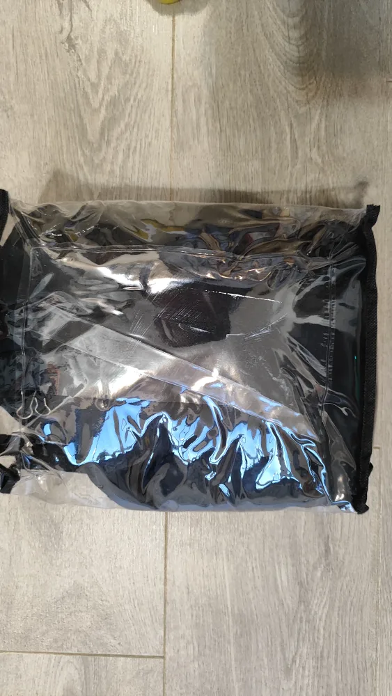 2 Blackout Curtain - Black image indicator(4)