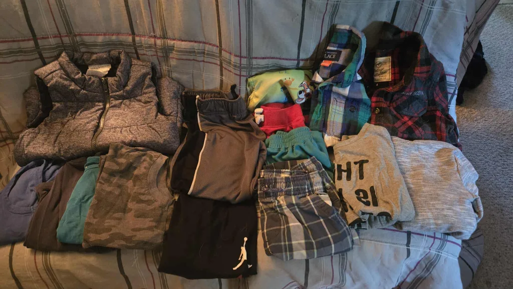4T boys clothing lot thumbnail