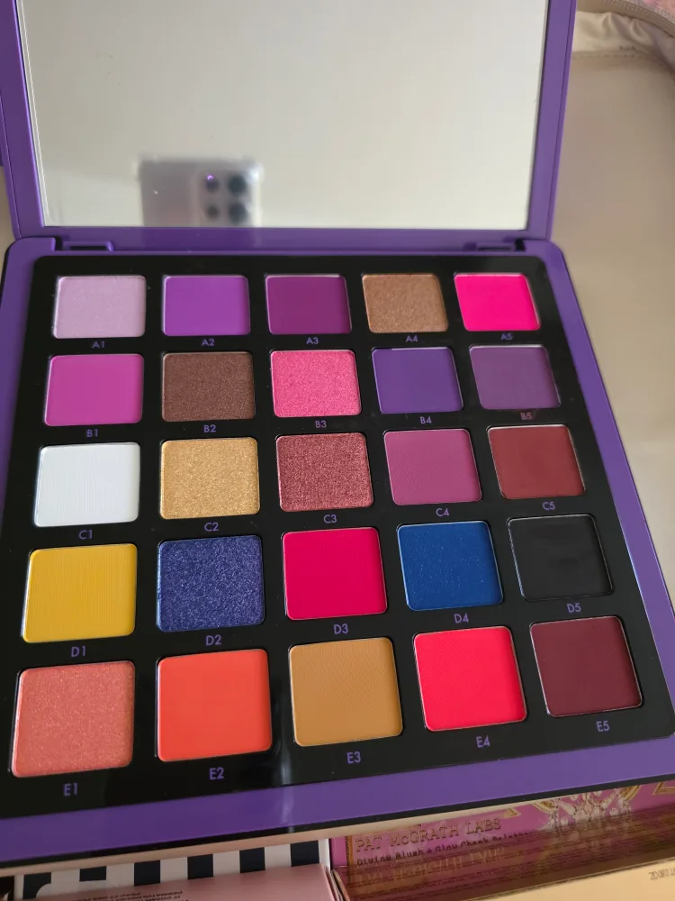 New ABH Norvina Eyeshadow Palette image indicator(4)
