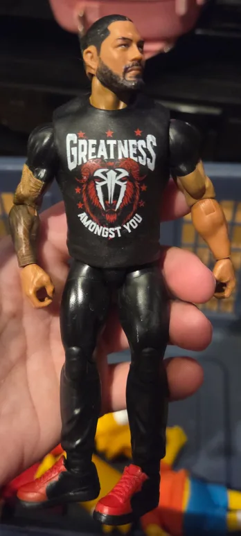 Roman Reigns WWE Action Figure