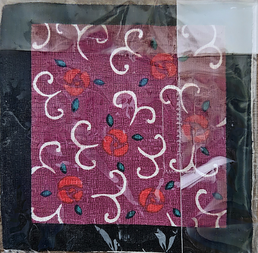 Sewing/Stitching Patch - photo 2