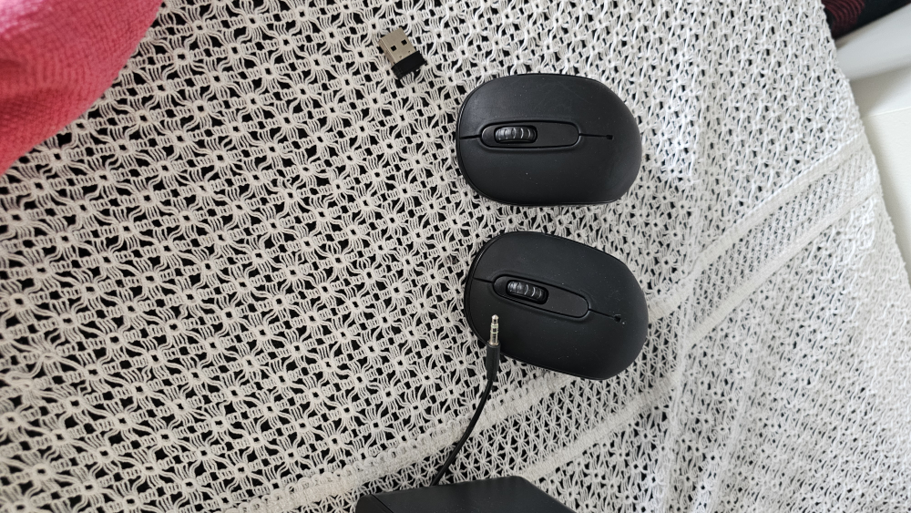 Logitech M325 Wireless Mouse - Black