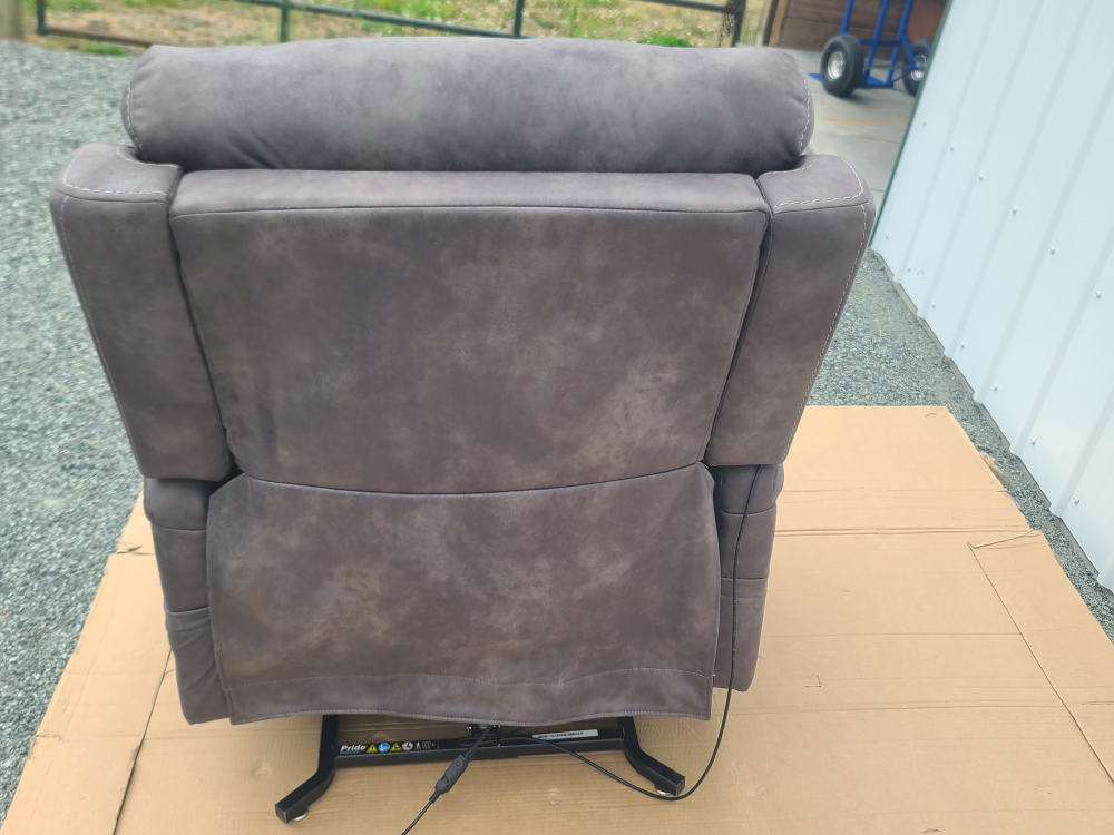 Pride Mobility Lift Chair - Grey - photo 3
