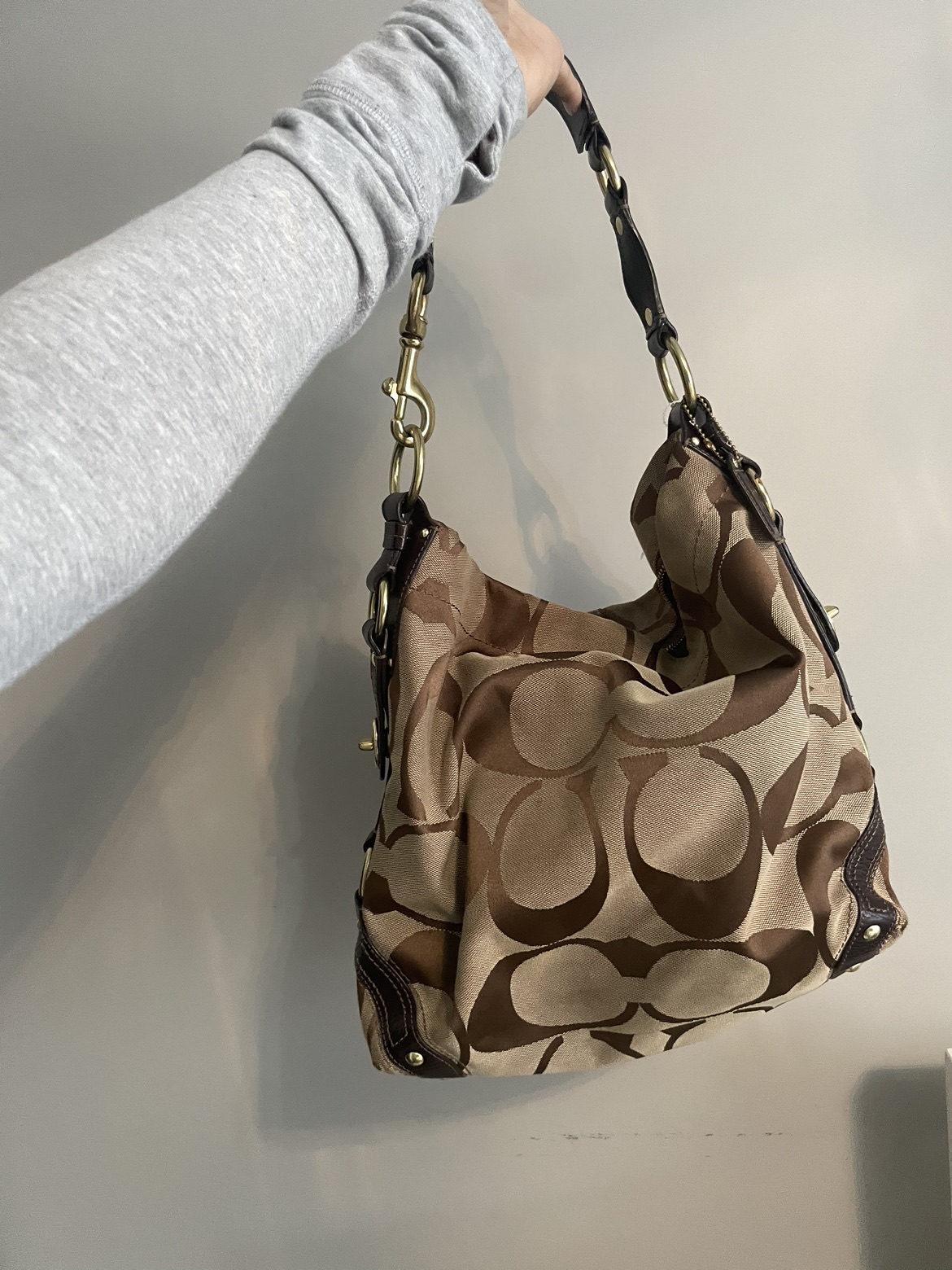 Coach shoulder bag