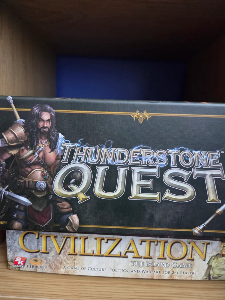 Board Games: Munchkin, Gloomhaven, Pandemic & More! image indicator(3)