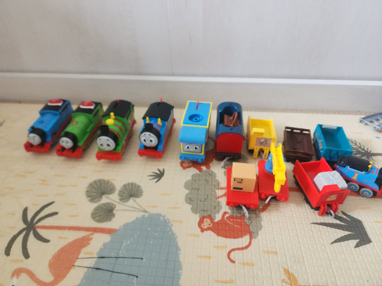 Thomas & Friends Train Sets