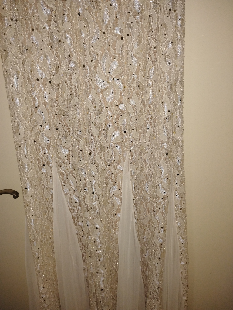 Lace Formal Gown👗🥕Grad,Wedding,NYE,Party! 🥳 - photo 3