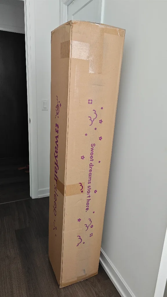 New 10" Medium Memory Foam Mattress - Queen image indicator(3)