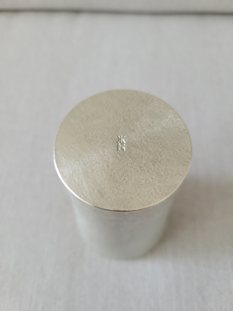 Japanese Tin Tumbler Set - photo 4