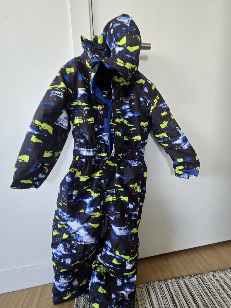 Mountain Warehouse Snowsuit - Size 3-4 Years - photo 3