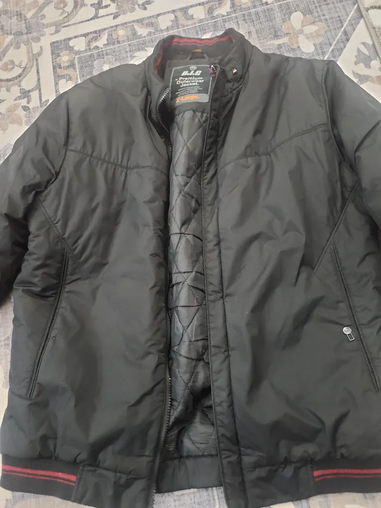 Get Ready for Winter! Men’s XL Polo Premium Winter Jacket – $30 thumbnail