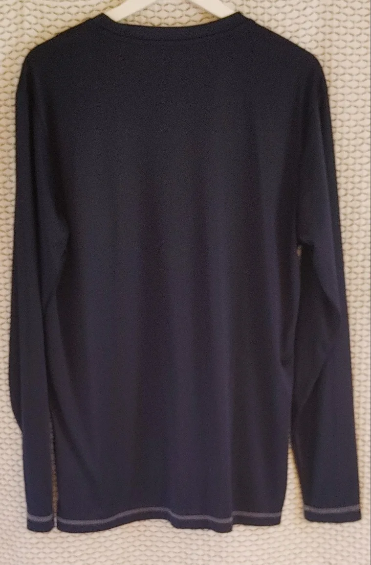 Toronto Maple Leafs NHL Long Sleeve - Size L image indicator(2)