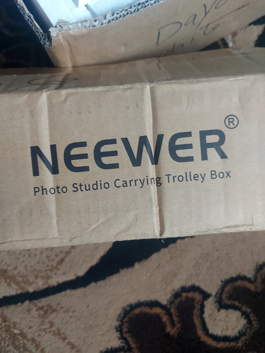 Neewer 3x2.1m/10x7ft Background Support System brand new image indicator(5)