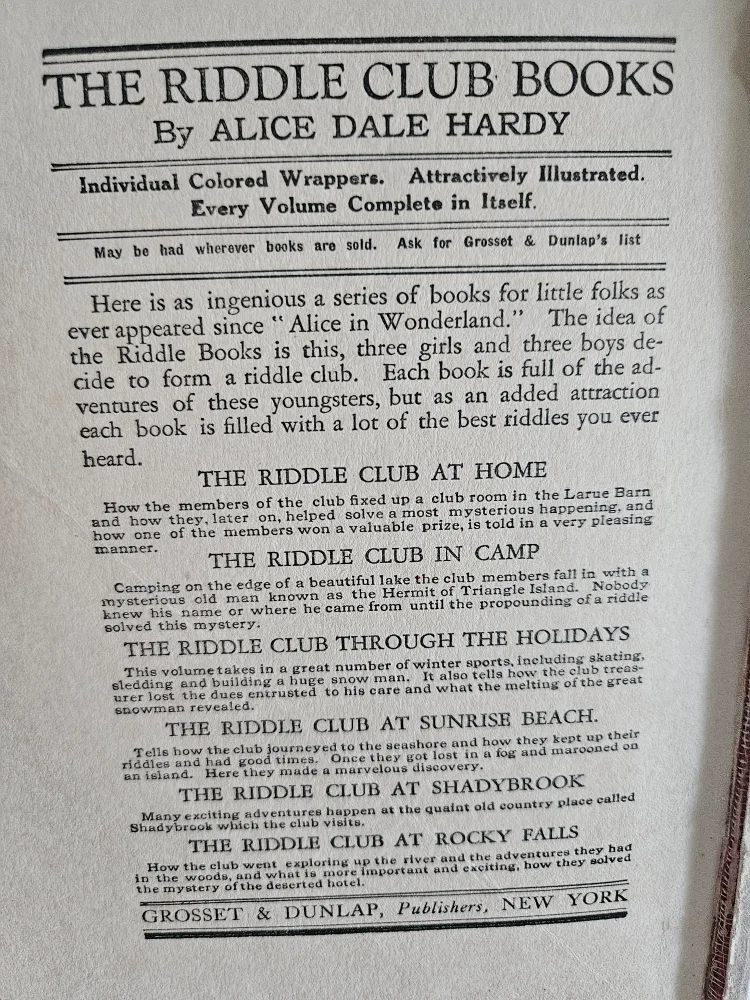 Honey Bunch: Just a Little Girl by Helen Thorndyke image indicator(8)