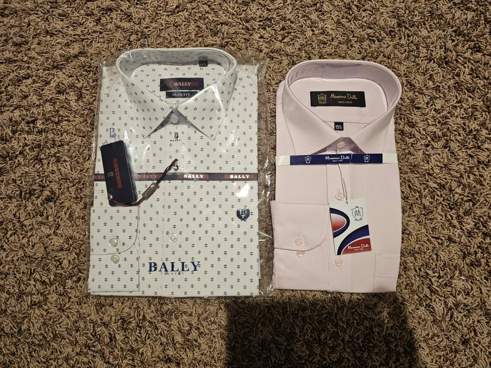 men's Dress Shirt thumbnail