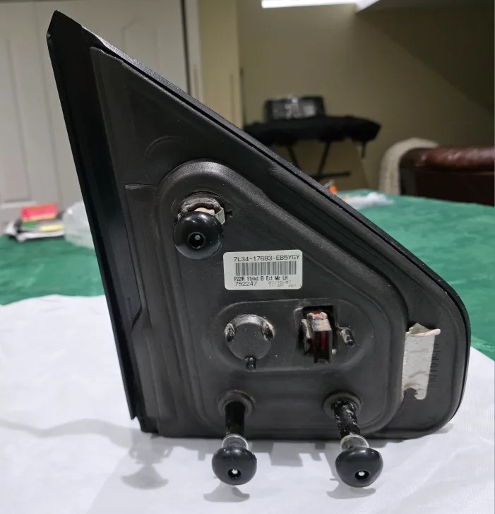 Ford F150 Tow Mirrors- 2006 image indicator(4)