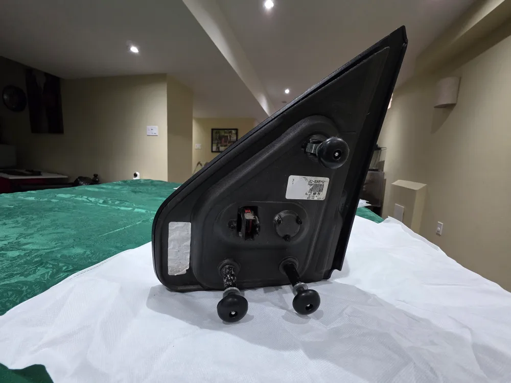 Ford F150 Tow Mirrors- 2006 image indicator(5)