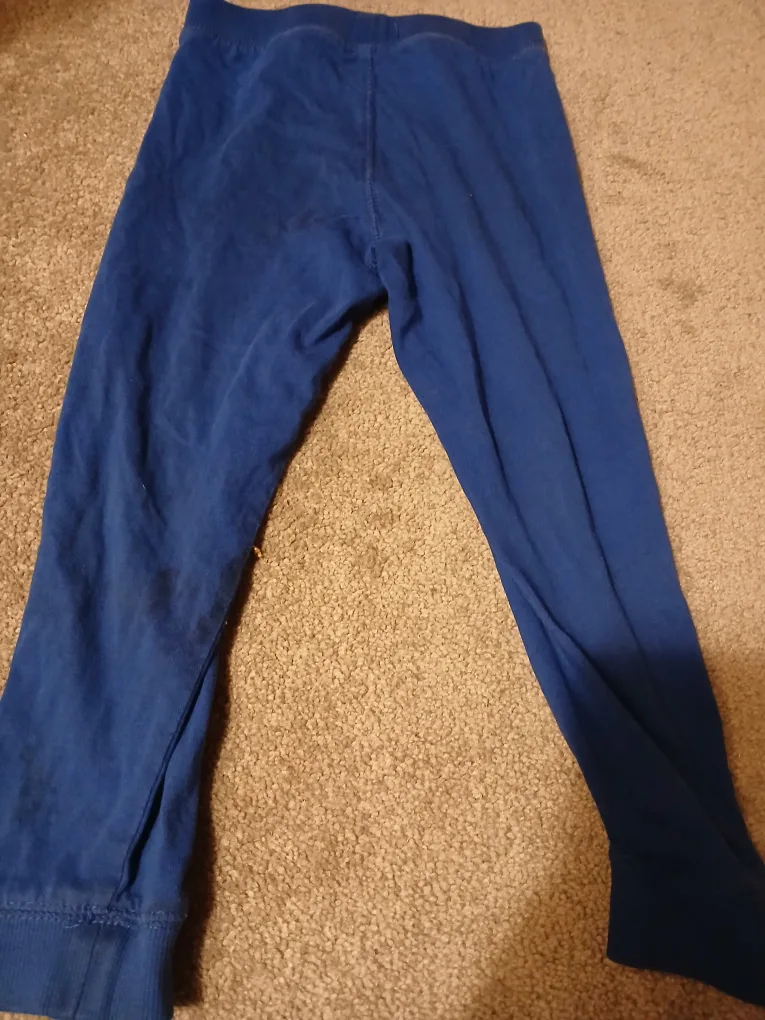 Blue Pants thumbnail