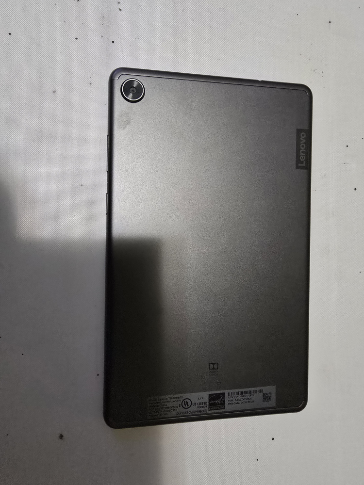 Lenovo Tab M8 (TB-8505FS) Tablet