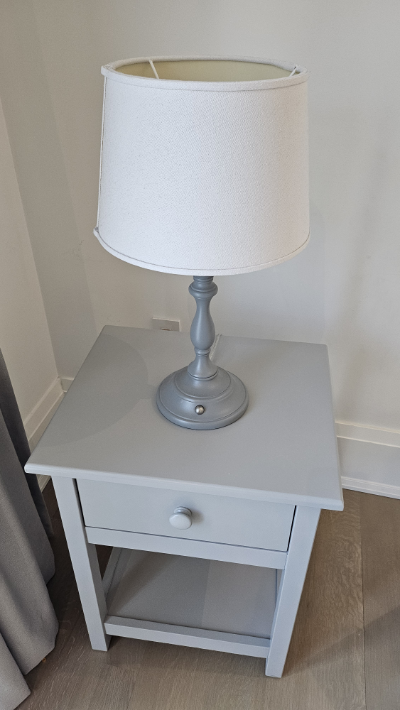 Pottery Barn Lamp