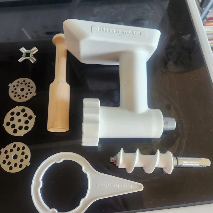 meat grinder attachment thumbnail