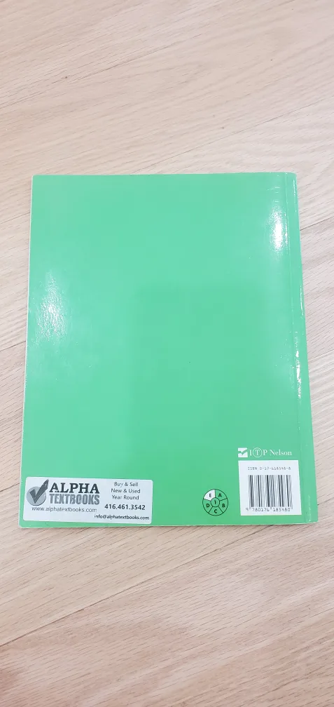 Nelson Language Arts: Dive In Textbook image indicator(2)