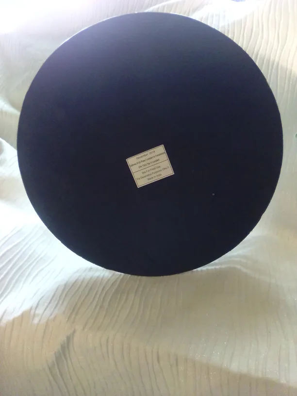 Round Decorative Mirror Tray image indicator(3)