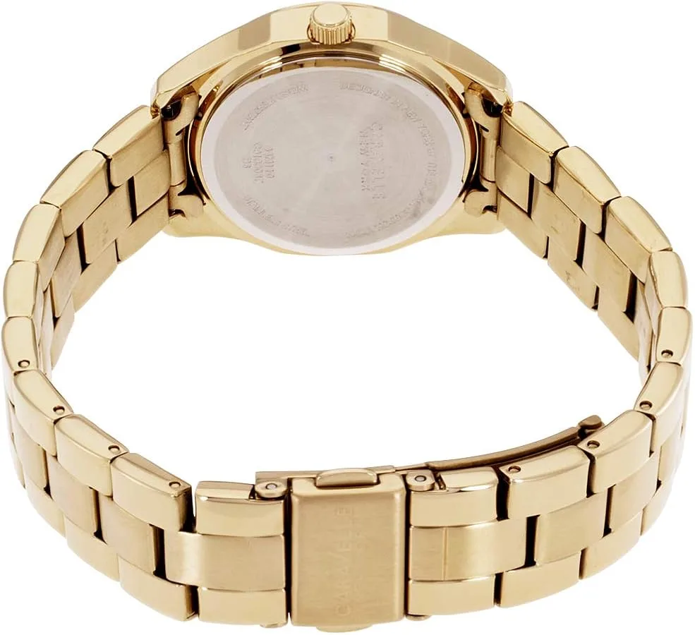 Bulova Caravelle  Women's Japanese Quartz Watch 36MM NEW image indicator(3)