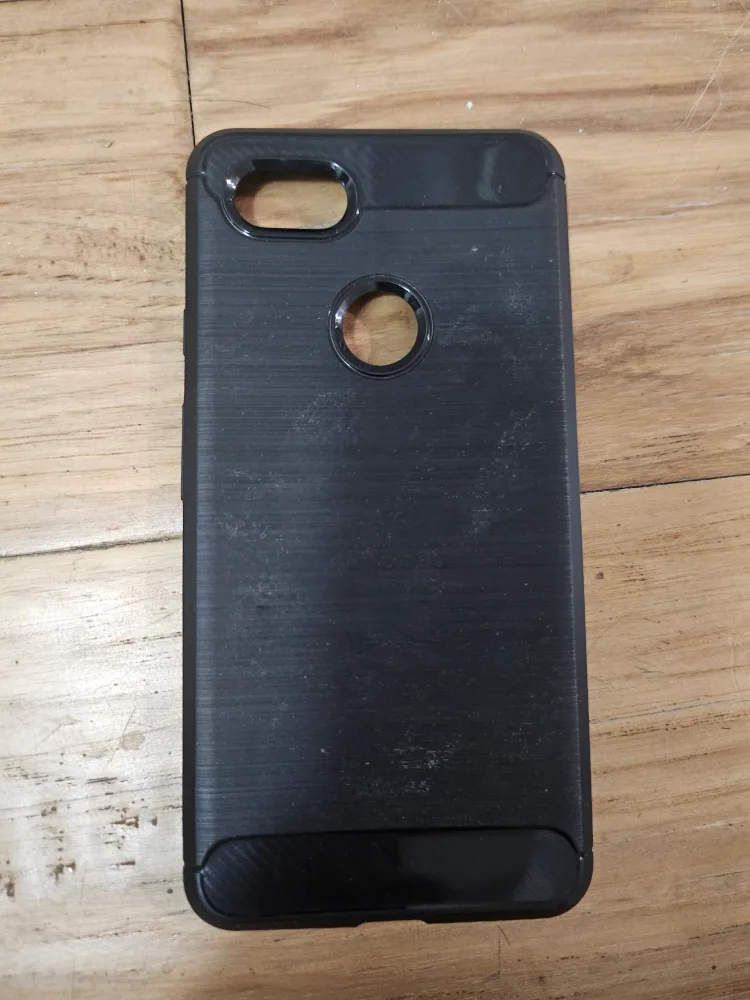 Black Phone Case thumbnail
