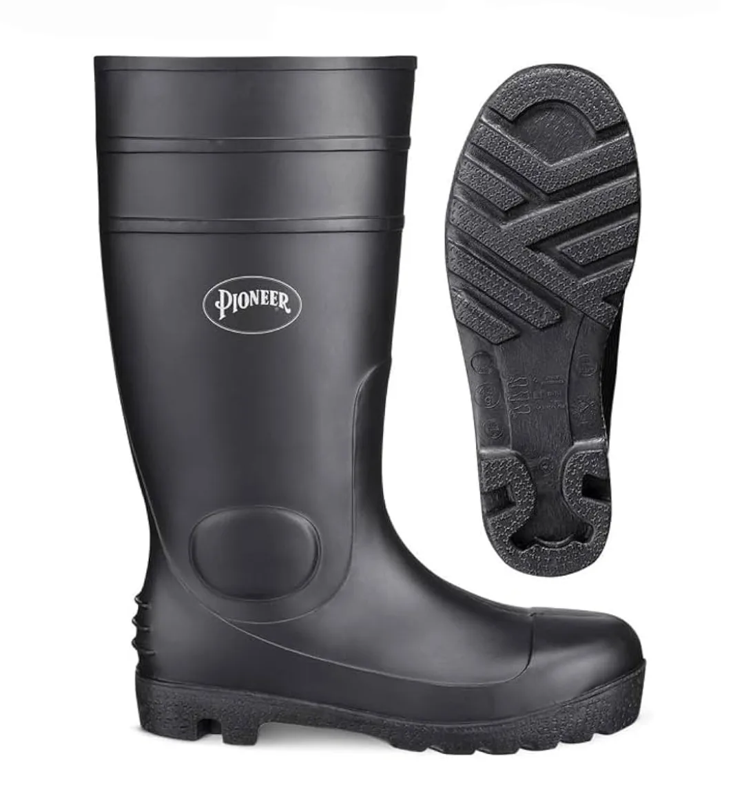 Pioneer Steel Toe Work Safety Boots – CSA Class 1 thumbnail