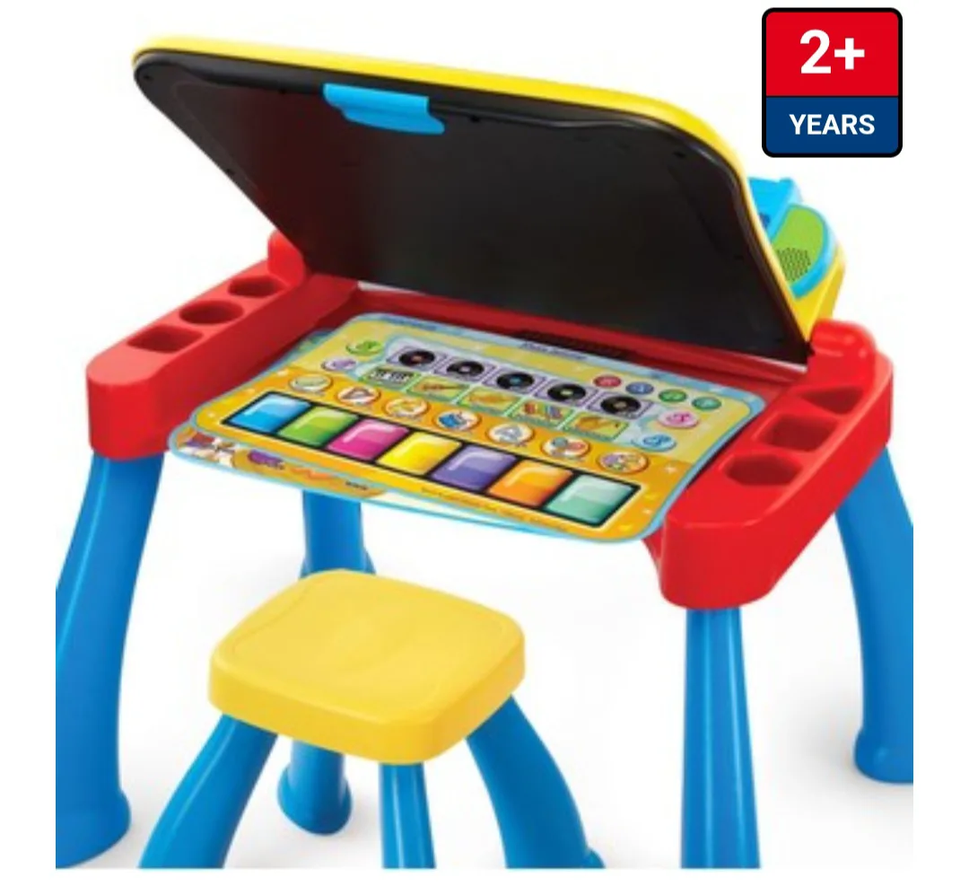 VTech Touch & Learn Activity Desk Deluxe image indicator(4)