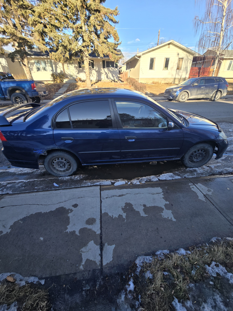 For sale Honda civic 2004 - photo 2