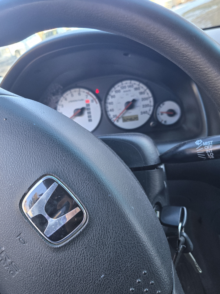 For sale Honda civic 2004 - photo 3