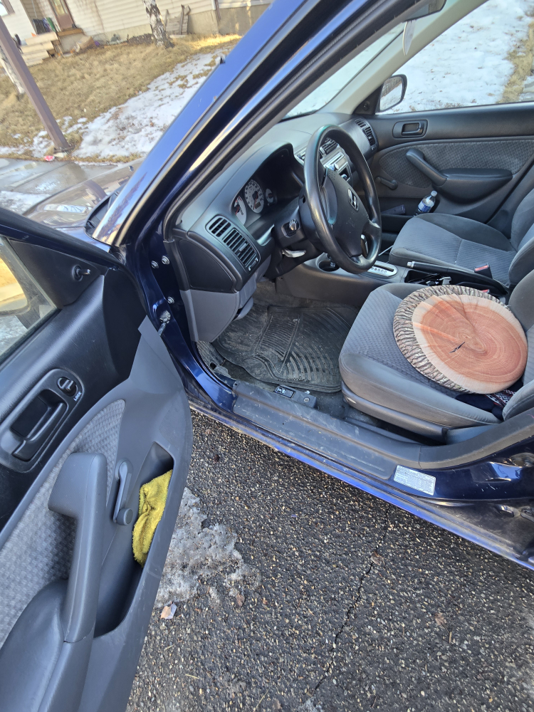 For sale Honda civic 2004 - photo 4