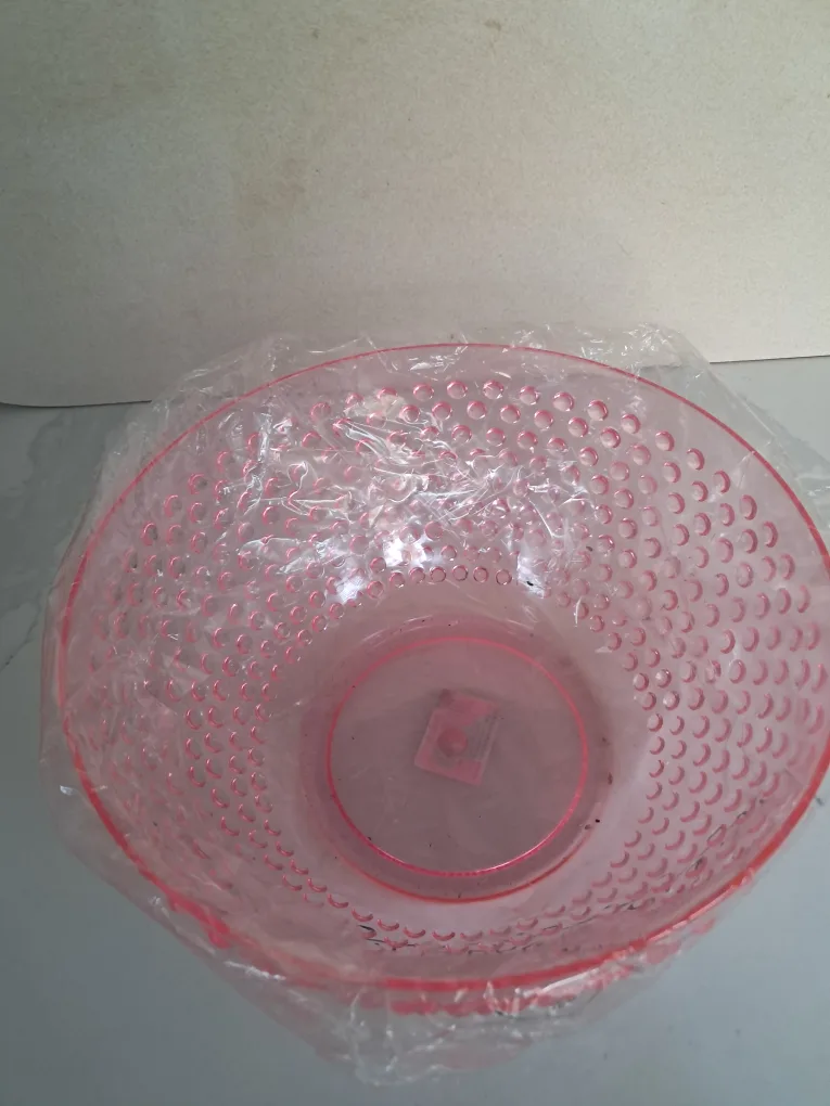 Plastic Pitcher and Bowl Set - New image indicator(2)