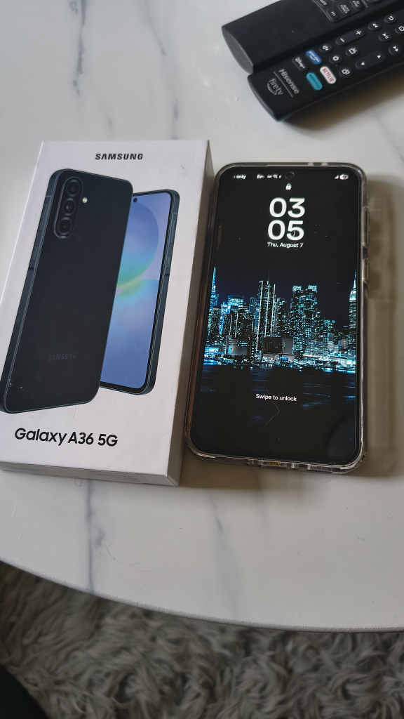 Samsung Galaxy A36 5G