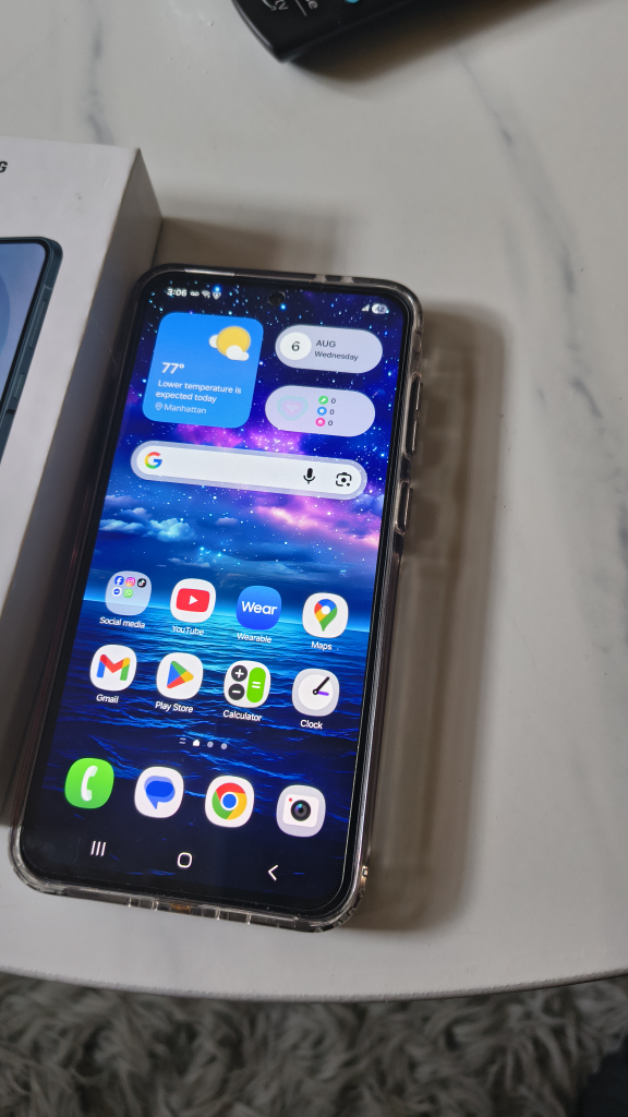 Samsung Galaxy A36 5G - photo 2