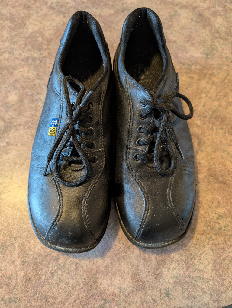 Mellow Walk JamieB Safety Shoes