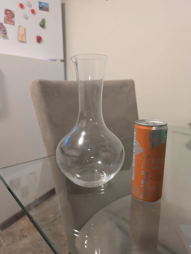 Glass Wine Decanter thumbnail