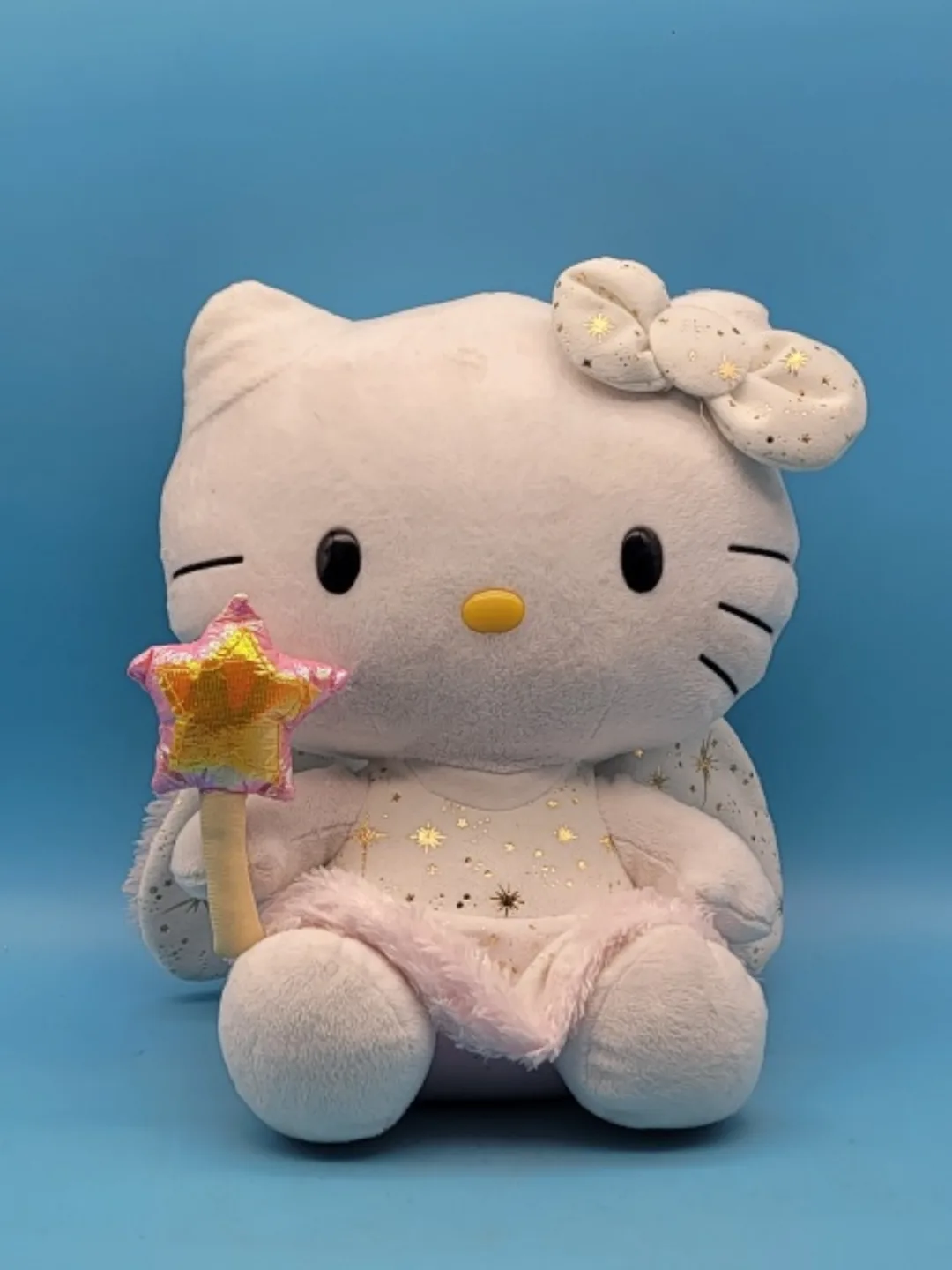🥳VGC🤩 TY Sanrio Hello Kitty (2012) "ANGEL" 12" Plush with Wings thumbnail