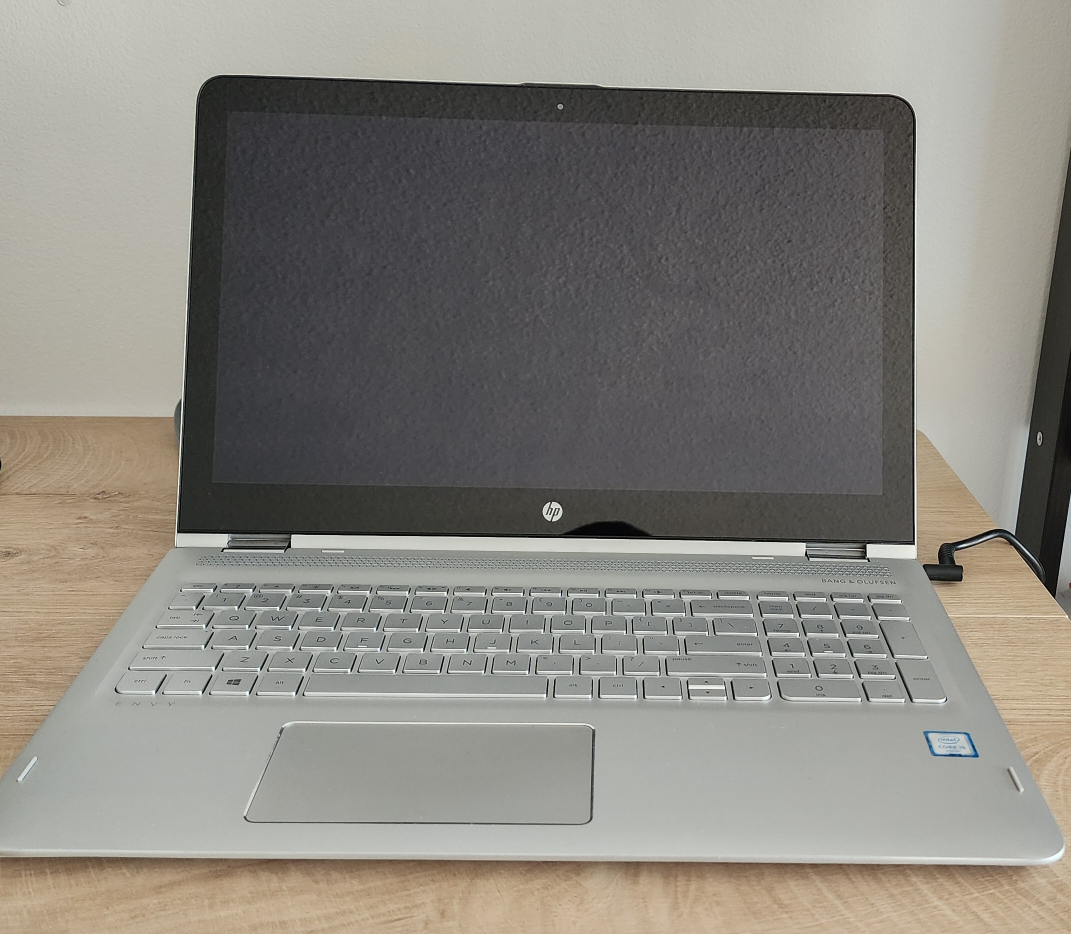 HP Envy touchscreen Laptop convertible - 1TD HD / 12GB RAM - photo 3
