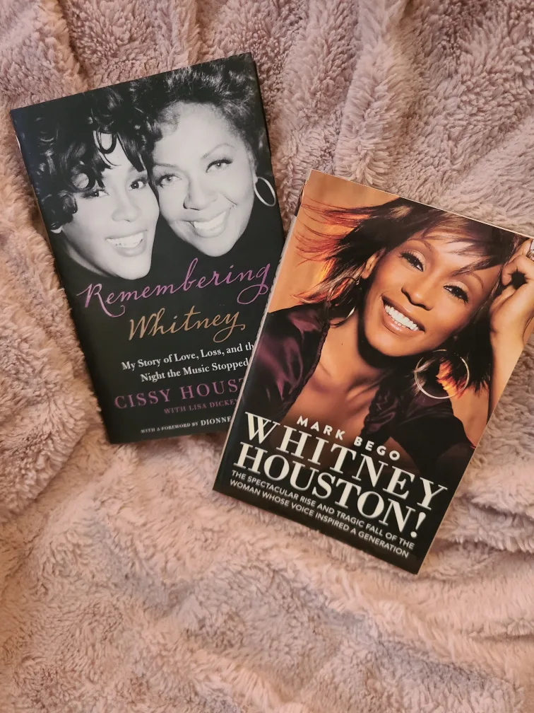 Whitney Houston Books & Magazines thumbnail